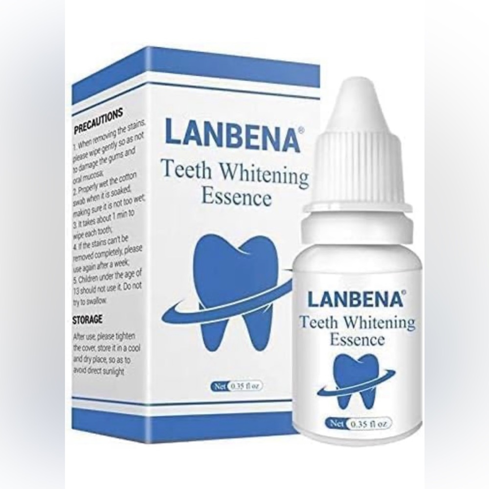 Lanbena Teeth Whitening Essence
